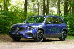 メルセデスの新世代SUV、7人乗りの「GLB」と新型「GLA」が日本導入！