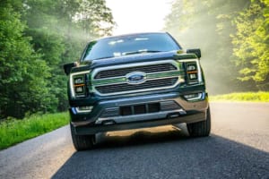 アメリカン・ベストセラーの「フォードF150」がフルモデルチェンジ！