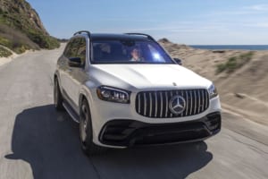 【海外試乗】「メルセデスAMG GLS63S」これが正真正銘のトップ・オブ・メルセデスSUV