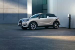 フランス生まれのピュアEV「DS3クロスバックE-TENSE」が間もなく日本上陸！