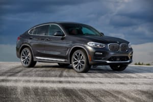 クーペSUVの「BMW X4」にクリーンディーゼルモデルが追加