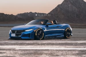 【スクープ】復活はあるのか？ 「ホンダS2000」のスタイリングを大予想！