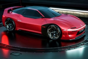 【スクープ】三菱のスポーツクーペが「4000GT」の名で復活？ その登場が噂されるワケ