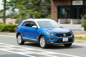 スタイリッシュ＋クリーン！ フォルクスワーゲンの新SUV「T-Roc」が発売