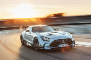 最強の「メルセデスAMG GT」！ 「ブラック・シリーズ」が登場！