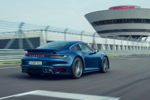 ベーシック仕様も992世代に！ 新型「ポルシェ911ターボ」が発売開始