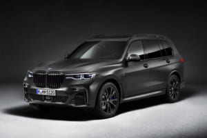 カラーで差をつけろ！ 「BMW X7」に限定の「エディション・ダークシャドー」が登場