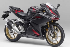 エンジンのパワーアップなどでスポーツ性が向上！ 「ホンダCBR250RR」がマイナーチェンジして9/18に発売！