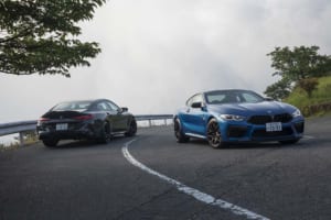 【国内試乗】「BMW M8グランクーペ／クーペ」正真正銘、これが最強の「M」