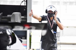 BMW Team Studie代表兼監督「鈴木BOB康昭」のレーシングダイアリーvol.1【スーパーGT第1戦FUJI編】