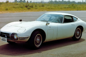 オーナーに朗報！ トヨタGAZOOレーシングが名車「トヨタ2000GT」のパーツを復刻