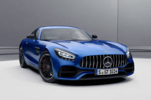 新たに「ナイト・エディション」も設定！ 熟成が進む「メルセデスAMG GT」