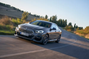 クーペ＋クリーンディーゼル！ 「BMW2シリーズ・グランクーペ」に「218d」が追加