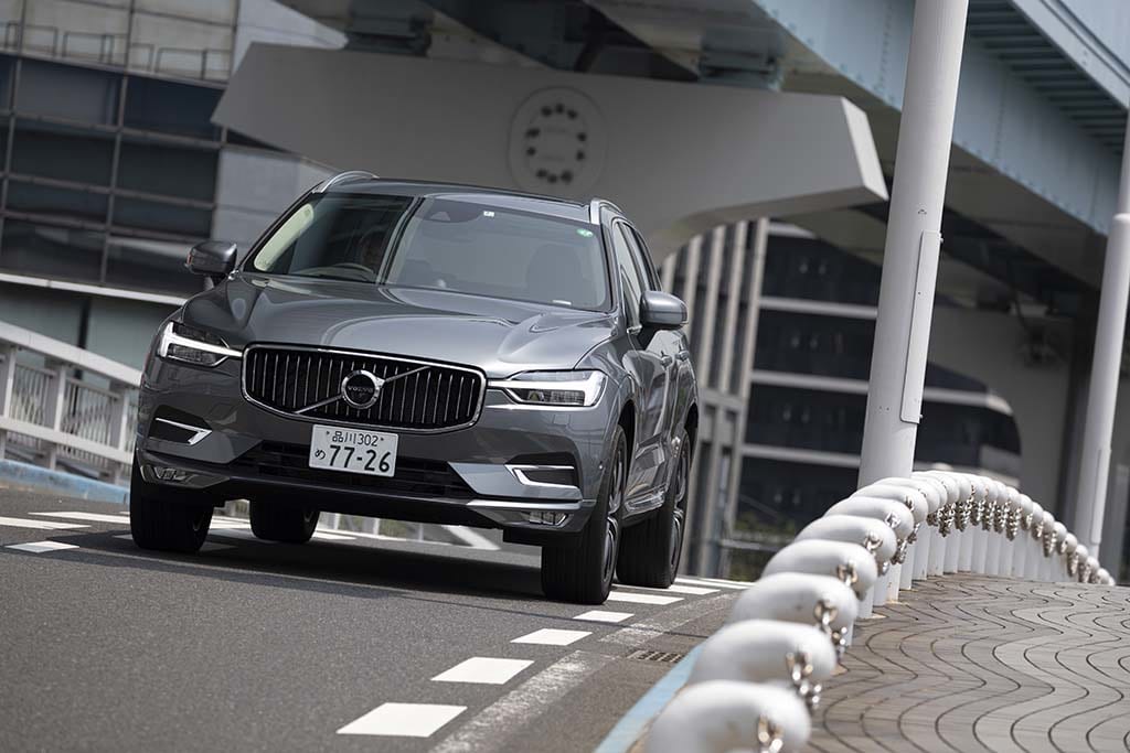 ボルボ・XC60 B5 AWD