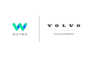 ボルボとWaymo（ウェイモ）が提携