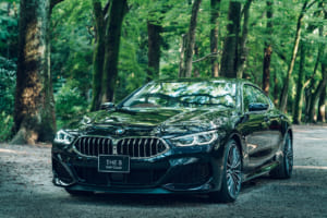 販売はわずか3台！ 「BMW8シリーズ・グランクーペ京都エディション」が発売