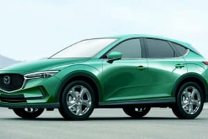 【スクープ】FRプラットフォームを採用？ 次期「マツダCX-5」の有力情報を入手！