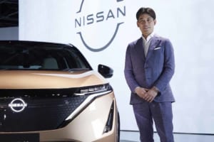 日産アリア登場でEVの方向性は今後どうなる？【福田真人 チーフプロダクトスペシャリストインタビュー】