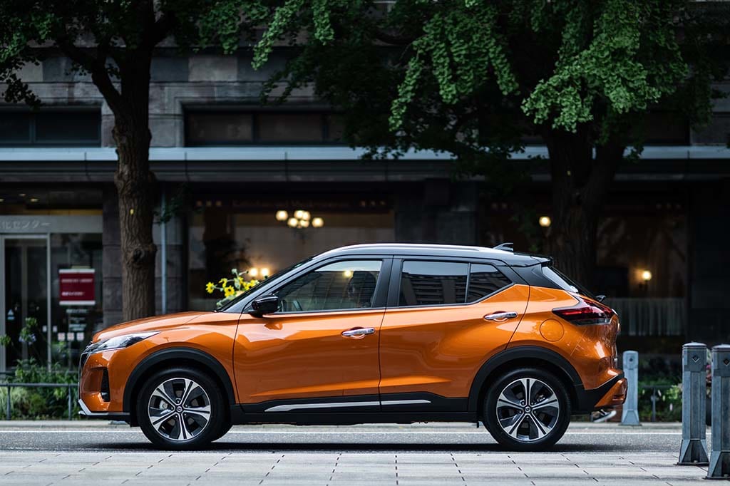 NISSAN KICKS