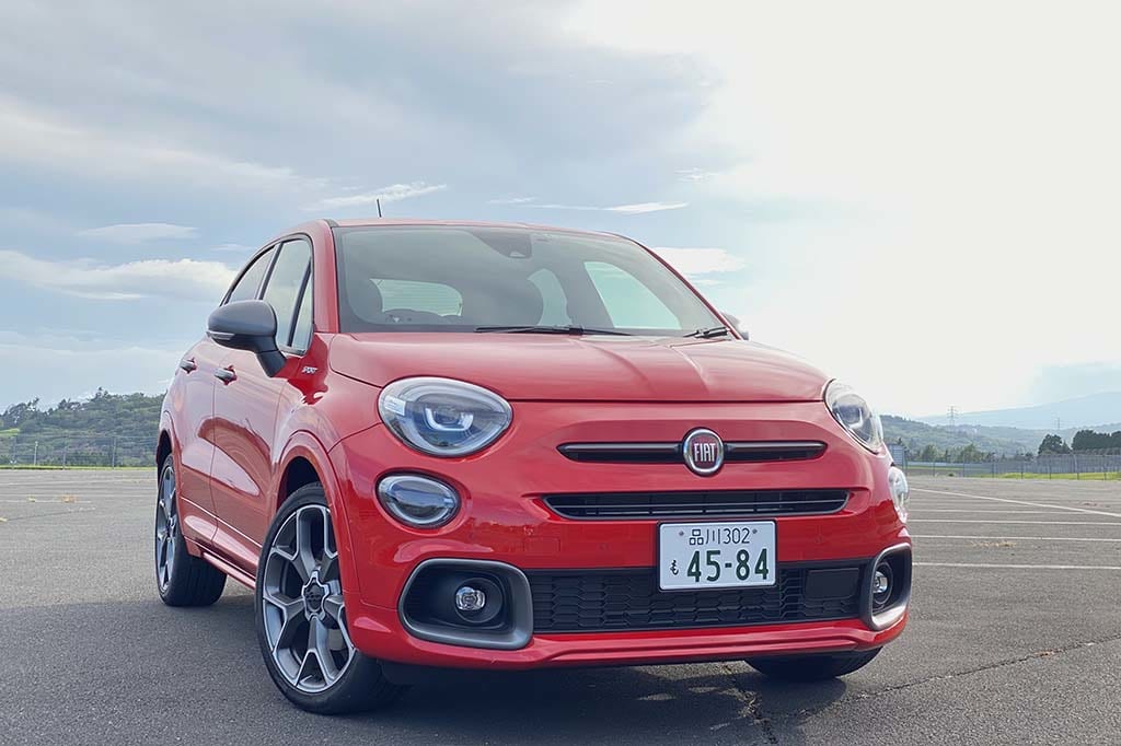 FIAT 500X Sport