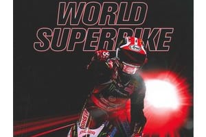 2019年スーパーバイク世界選手権のオフィシャル年鑑【新書紹介】