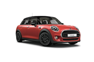 日本初導入カラーに注目！ 限定車の「MINI 5ドア・ローズウッド・エディション」が発売