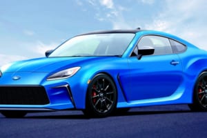 【スクープ】STI仕様は300㎰？ 次期「スバルBRZ」のエクステリアを大予想！