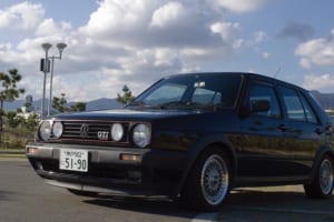 FUN! II GOLF この素晴らしいVWゴルフIIをもう一度 Part.2【VW GOLF FAN Vol.10】