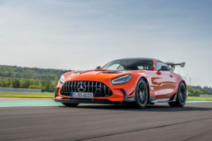 最強の「メルセデスAMG GT」となる「ブラックシリーズ」詳報！