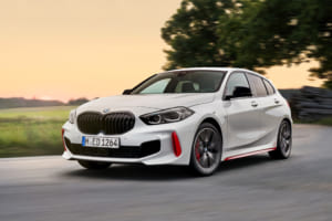 伝統のネーミングが復活！ 「BMW1シリーズ」のスポーツ仕様「128ti」がデビュー