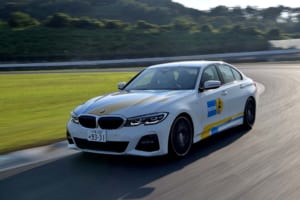 【BMWカスタマイズ最前線 2020】「ビルシュタイン B14（BSS）」開発はジャパン・オリジナル！ G20の走りをさらなる高みに