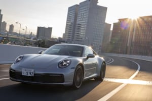 【2020年秋、ドイツ車トップ10！】「第1位・ポルシェ 911」スポーツカーの永遠のアイドル