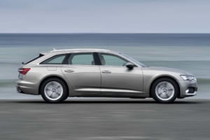 【2020年秋、ドイツ車トップ10！】「第6位・AUDI A6」ワゴン至上、最高の心地よさ