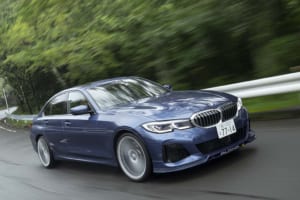 【国内試乗】「BMWアルピナ B3」「M」とは違う刺激とエレガンス