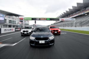 BMWワンメイクドライビングレッスン、12月2日(水)に富士スピードウェイで開催！