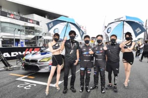 今シーズン初ポイントをゲット！【BMW Team Studie代表兼監督「鈴木BOB康昭」のレーシングダイアリーvol.6 スーパーGT第5戦富士編】