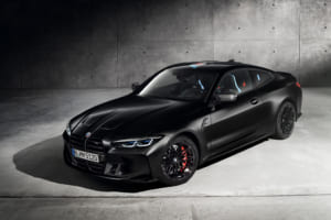 早くも新型「BMW M4コンペティション」の限定車が登場！ ニューヨークの「KITH」とコラボ