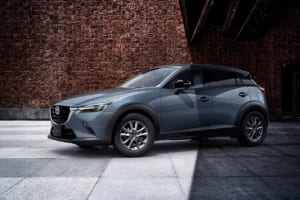 コンパクトSUVの「マツダCX-3」にコダワリ内装の特別仕様車が登場！