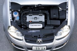 「VW TSIユニット」 直噴ツインチャージャーが導いた新しいパワーユニットの時代【VW GOLF FAN Vol.11】