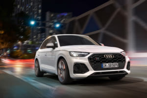 日本でもアリ？ 「アウディSQ5」にV6ディーゼル仕様が追加！