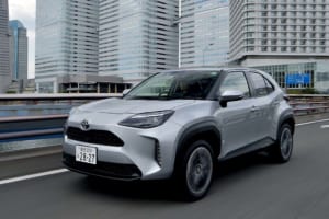 【国内試乗】「トヨタ・ヤリスクロス」トヨタ会心のコンパクトSUV