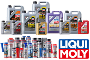 「LIQUI MOLY／リキモリ」オイルの老舗ブランド「リキモリ」が高い支持を得る理由とは？