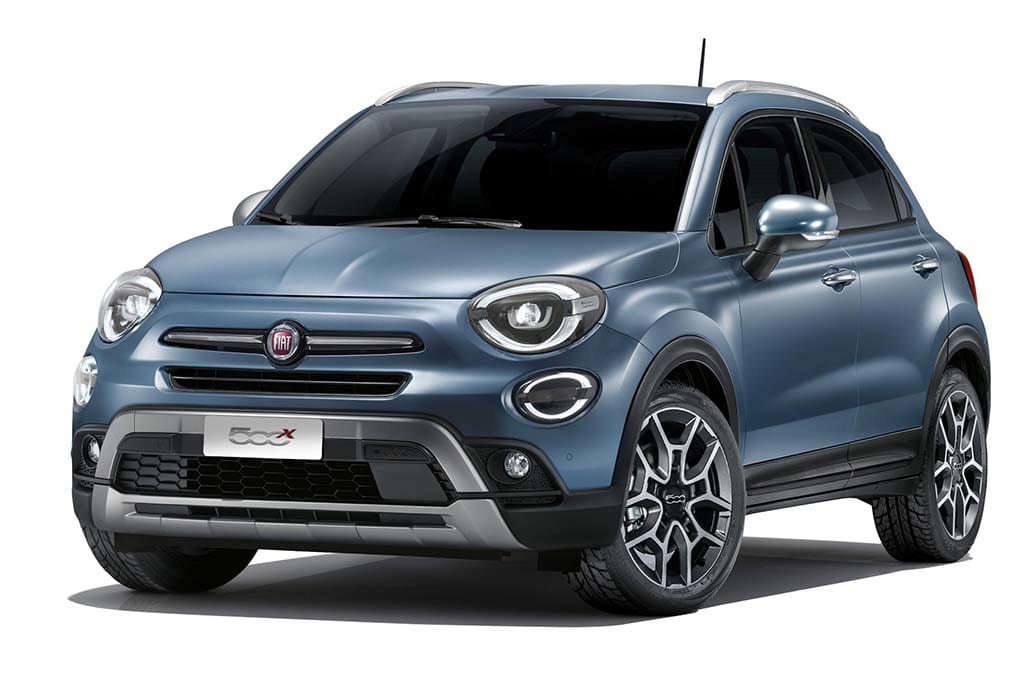 FIAT 500X Indigo