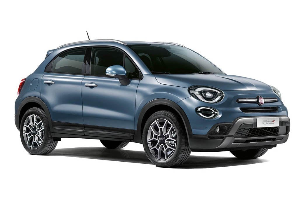 FIAT 500X Indigo