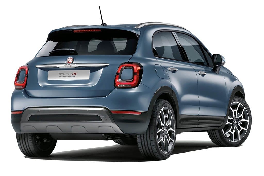 FIAT 500X Indigo