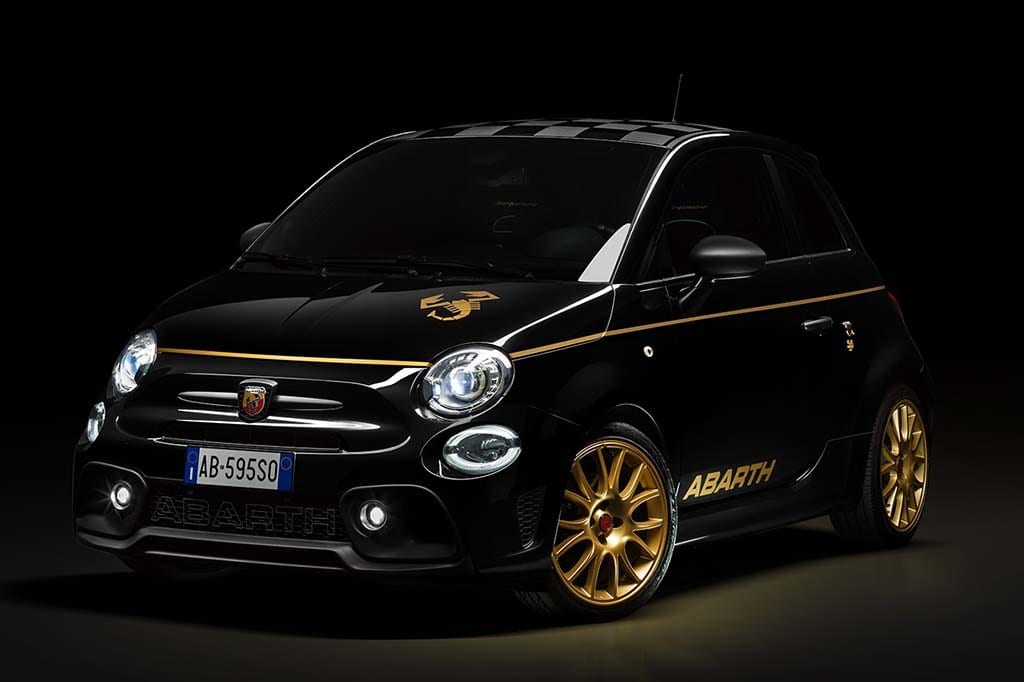 ABARTH 595 Scorpioneoro