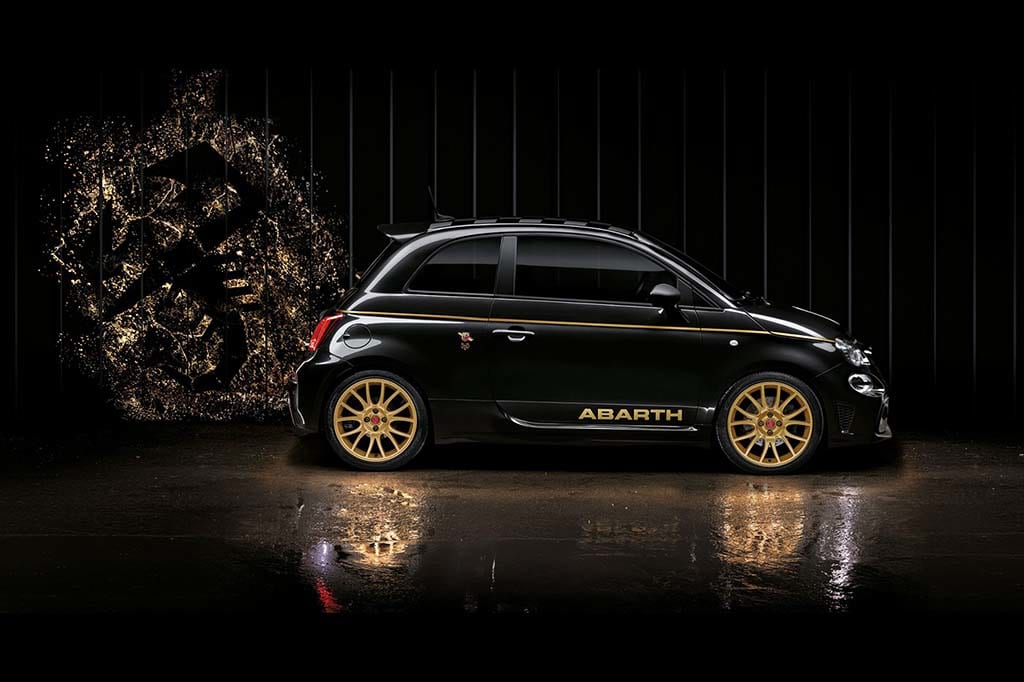 ABARTH 595 Scorpioneoro