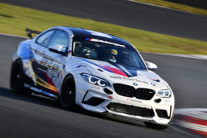 【サーキット試乗】日本初上陸のクラブレーサー「BMW M2 CS Racing」に挑戦してみた！