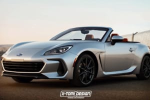 【スクープ】新型「スバルBRZ」に新たなバリエーションが？ オープンモデル登場の可能性を探る！