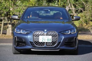 進化したのは見た目の迫力だけじゃない！ 「BMW新型4シリーズM440i」【河口まなぶ動画試乗インプレッション】